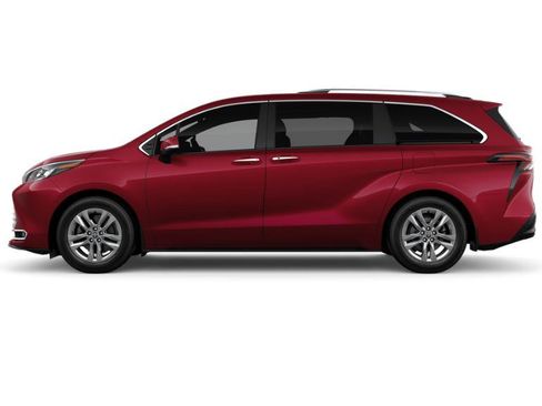 New 2026 Toyota Sienna Limited FWD image 3