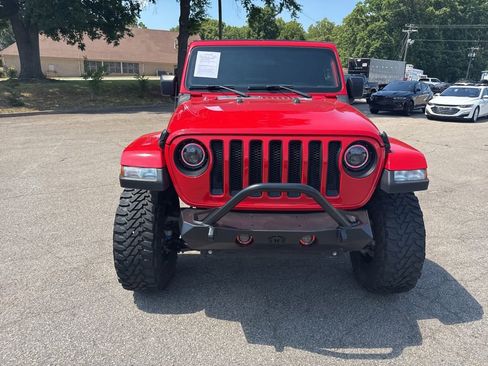 Used 2019 Jeep Wrangler Sport AWD/4WD image 8