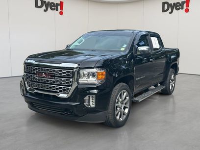 Certified 2022 GMC Canyon Denali