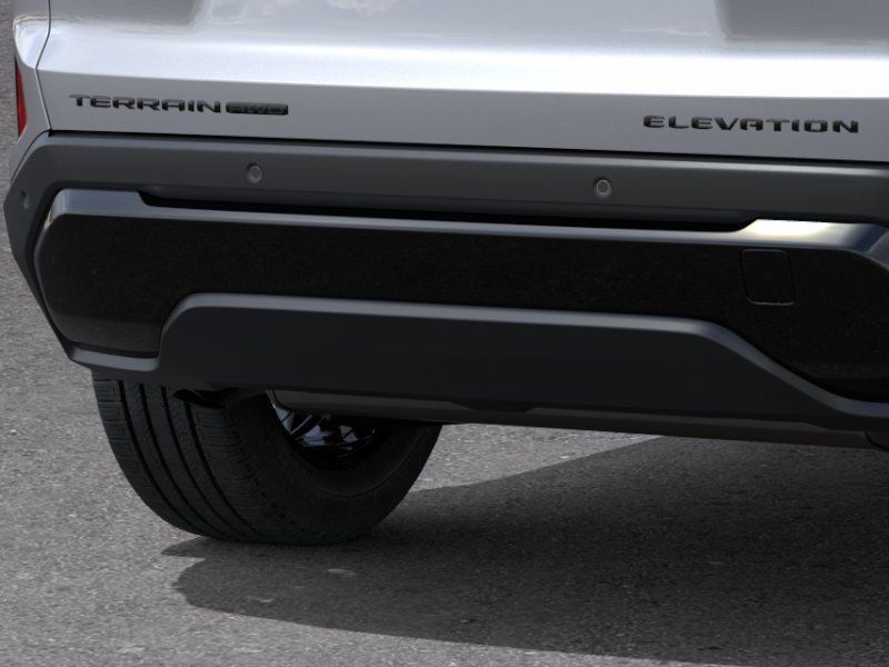 New 2027 GMC Terrain Elevation w/ Elevation Premium Package AWD/4WD image 14