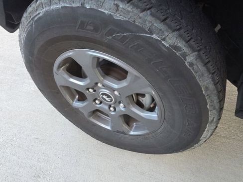 Used 2025 Ford Bronco Big Bend AWD/4WD image 12