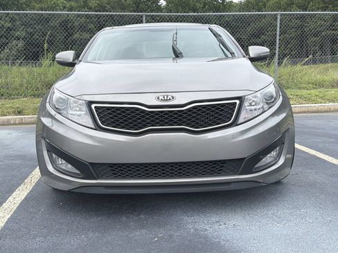 Used 2013 Kia Optima SX w/ Premium Touring Pkg FWD image 2