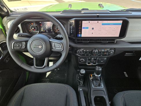 New 2026 Jeep Wrangler Unlimited Sport image 6