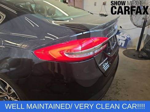 Used 2017 Ford Fusion Titanium AWD/4WD image 20