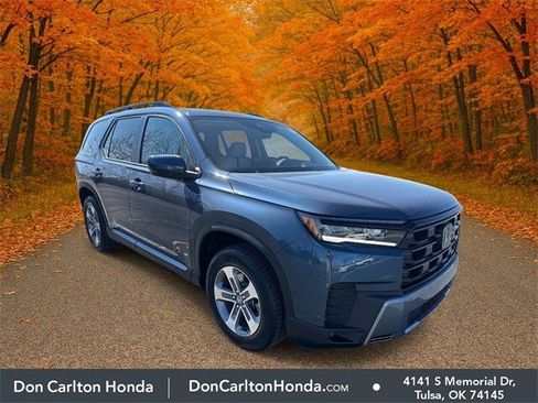 New 2026 Honda Pilot EX-L image 1