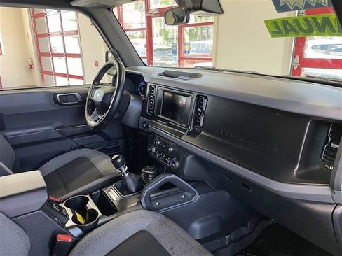 Used 2023 Ford Bronco Big Bend AWD/4WD image 30