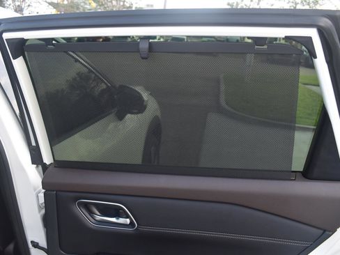 Used 2023 Nissan Rogue Platinum w/ Platinum Premium Package AWD/4WD image 64