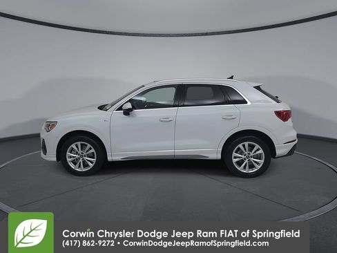 Used 2025 Audi Q3 2.0T Premium AWD/4WD image 9