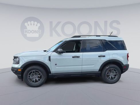 Used 2024 Ford Bronco Sport Big Bend AWD/4WD image 8
