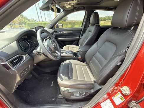 Used 2025 MAZDA CX-5 Signature AWD/4WD image 30