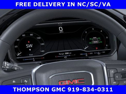 New 2026 GMC Sierra 1500 Elevation image 21