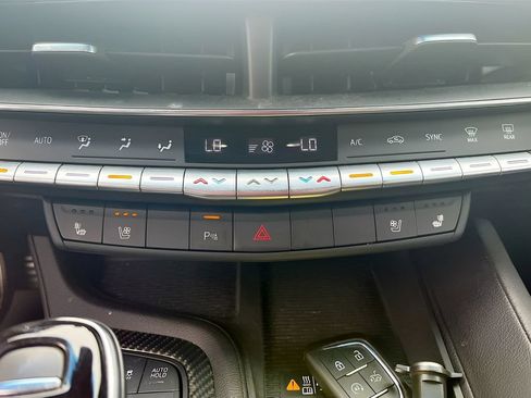Used 2021 Cadillac CT5 Sport w/ Climate Package RWD image 19