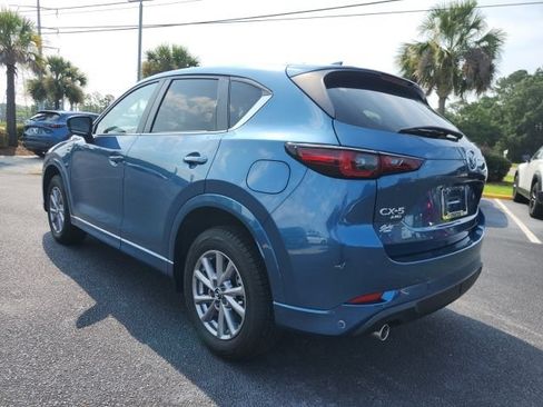 Certified 2024 MAZDA CX-5 AWD 2.5 S w/ Preferred Package image 10