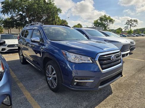 Certified 2022 Subaru Ascent Touring w/ Popular Package #2A AWD/4WD image 2