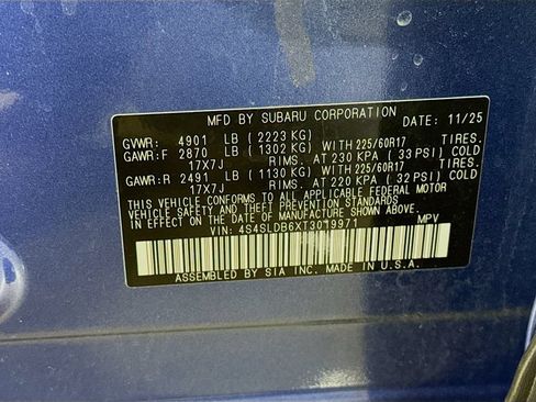 Used 2026 Subaru Forester Premium AWD/4WD image 42