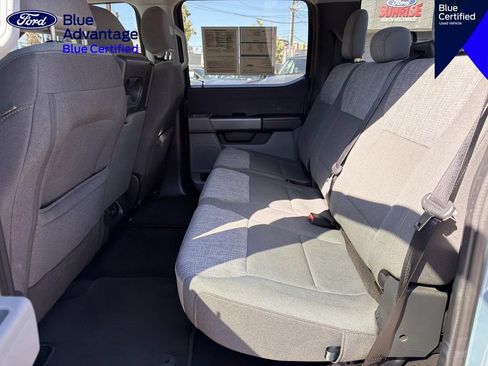 Certified 2023 Ford F150 XLT AWD/4WD image 13