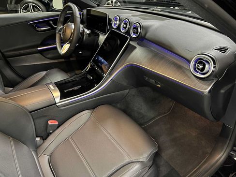 Certified 2026 Mercedes-Benz C 300 4MATIC Sedan image 11