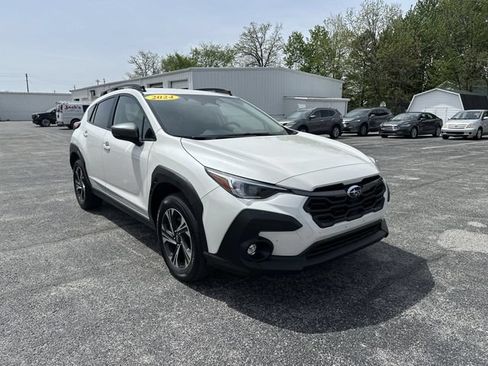 Used 2024 Subaru Crosstrek 2.0i Premium AWD/4WD image 11