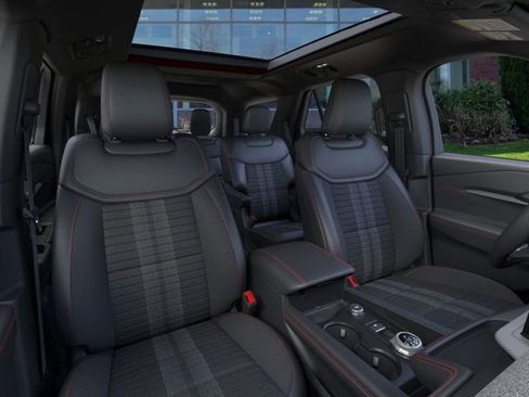 New 2026 Ford Explorer ST-Line image 10