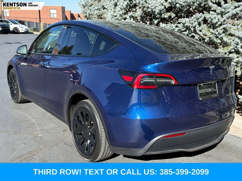 Used 2023 Tesla Model Y Long Range AWD/4WD image 6