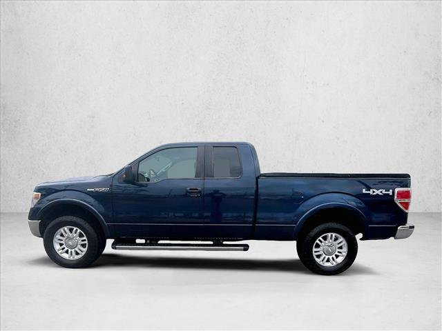 Used 2013 Ford F150 Lariat w/ Luxury Equipment Group AWD/4WD image 6