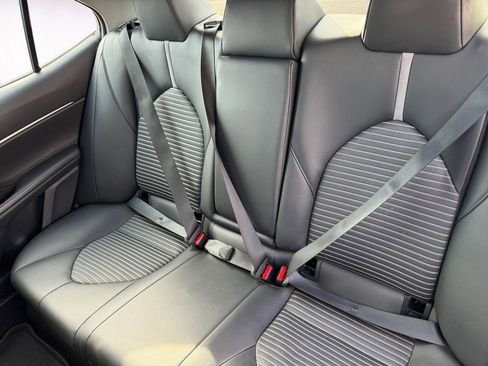 Used 2023 Toyota Camry SE w/ Blackout Package (TMS) FWD image 13
