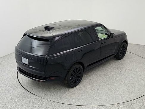New 2026 Land Rover Range Rover Long Wheelbase SE AWD/4WD image 37