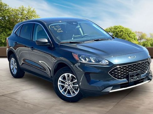 Used 2022 Ford Escape SE w/ Convenience Package AWD/4WD image 9