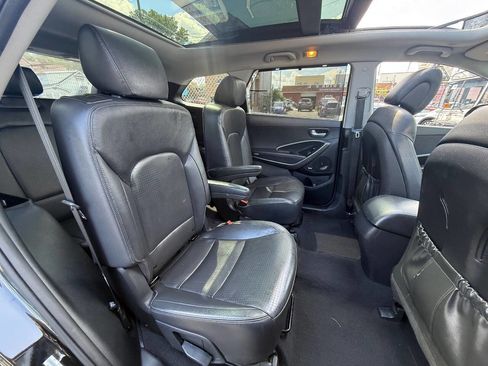 Used 2014 Hyundai Santa Fe Limited w/ Ultimate Package 07 AWD/4WD image 12