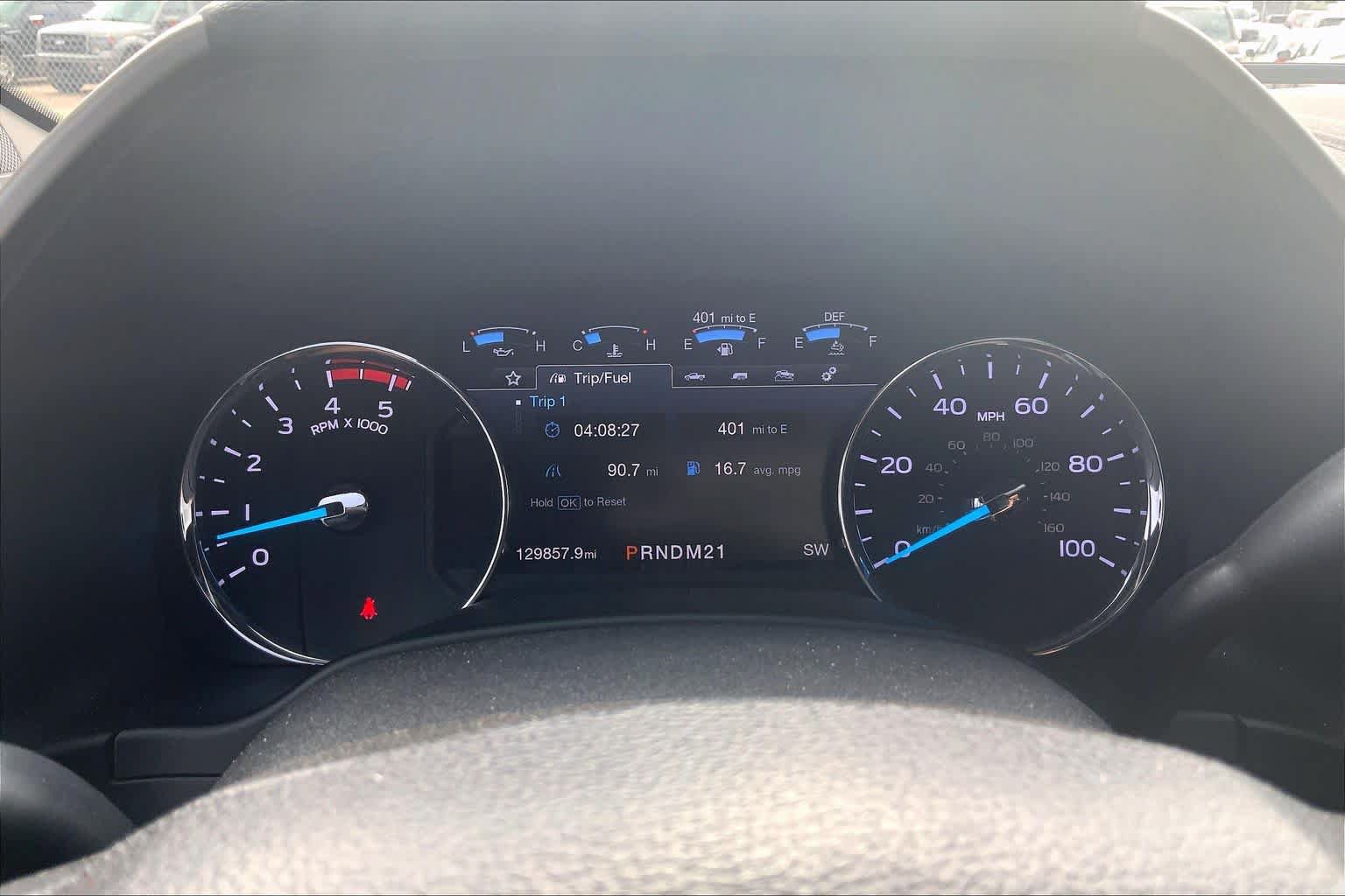 Used 2019 Ford F350 Lariat w/ Lariat Ultimate Package AWD/4WD image 26