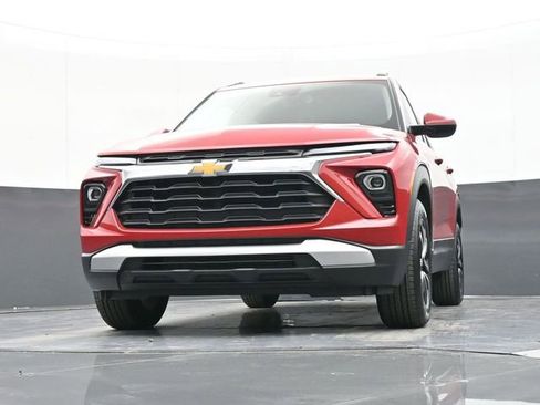 New 2026 Chevrolet TrailBlazer LT image 50