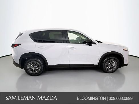 New 2026 MAZDA CX-5 Select AWD/4WD image 8