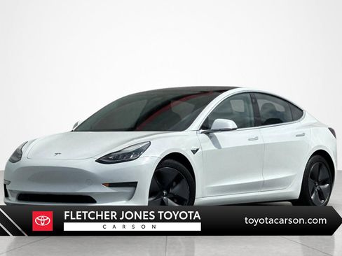 Used 2018 Tesla Model 3 Mid Range image 1