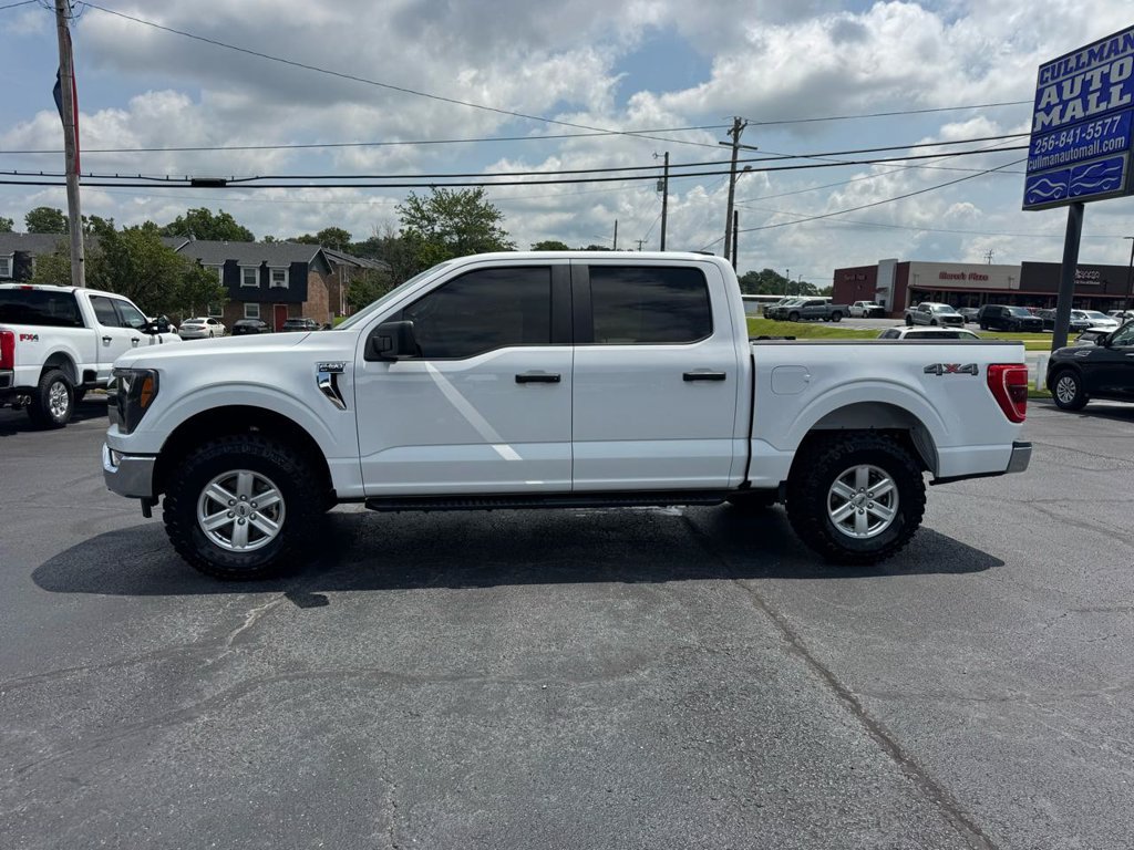 Used 2022 Ford F150 XLT w/ Trailer Tow Package AWD/4WD image 2
