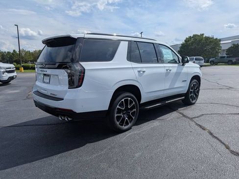 New 2026 Chevrolet Tahoe RST w/ Comfort Package AWD/4WD image 3