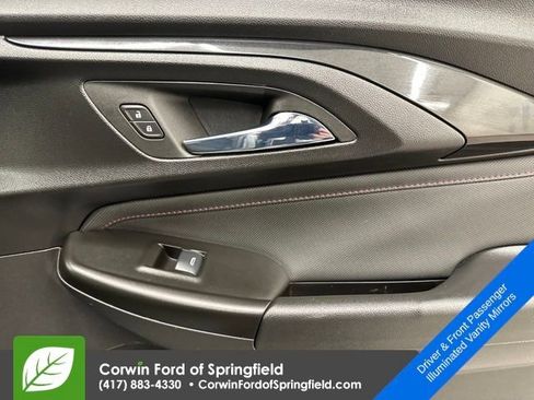 Used 2023 Chevrolet TrailBlazer RS w/ Technology Package image 13