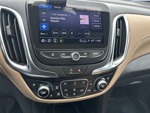 Certified 2024 Chevrolet Equinox Premier AWD/4WD image 14