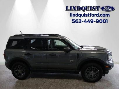 Certified 2024 Ford Bronco Sport Big Bend