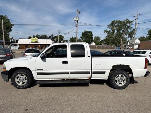 Used 2000 Chevrolet Silverado 1500 LT RWD image 5