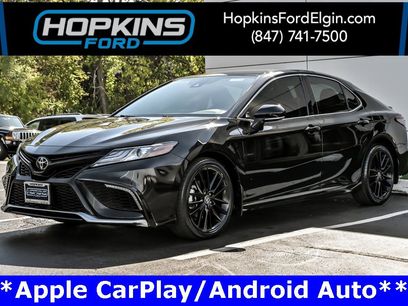 Used 2022 Toyota Camry XSE