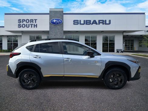 New 2026 Subaru Crosstrek 2.5i Sport image 2
