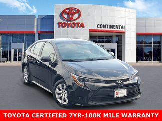 Certified 2025 Toyota Corolla LE FWD 360° Tour