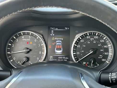 Certified 2023 INFINITI Q50 Luxe w/ Cargo Package image 30