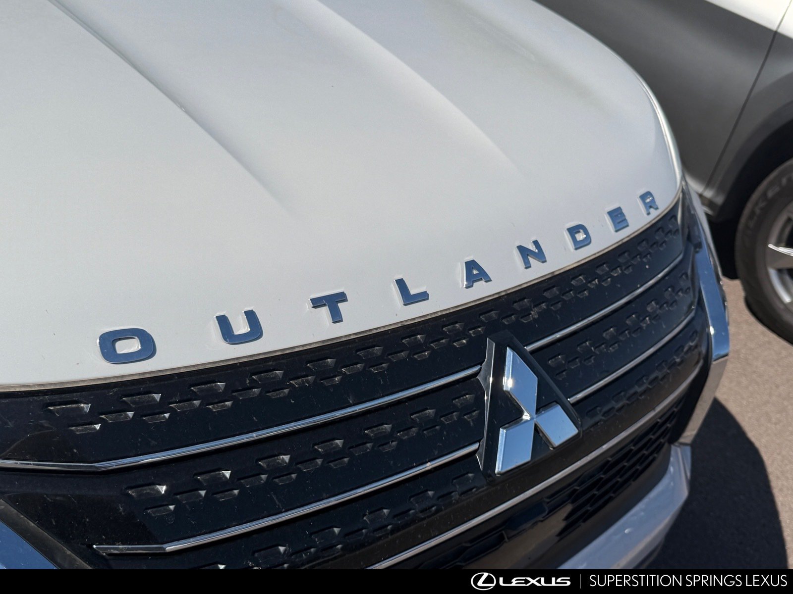 Used 2024 Mitsubishi Outlander ES FWD image 12