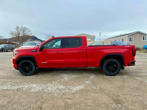 Used 2020 GMC Sierra 1500 Elevation w/ Elevation Value Package image 2