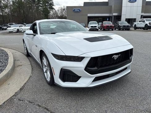 New 2026 Ford Mustang GT Premium image 3
