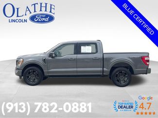 Certified 2022 Ford F150 Lariat AWD/4WD video 2