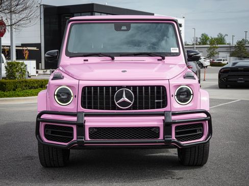 Used 2020 Mercedes-Benz G 63 AMG 4MATIC image 5