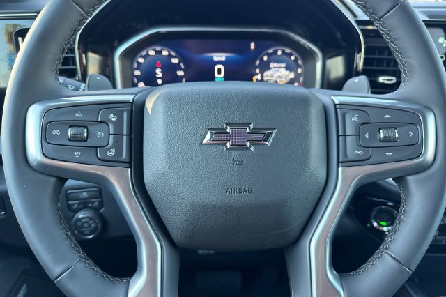 New 2026 Chevrolet Silverado 1500 RST w/ Redline Edition AWD/4WD image 33