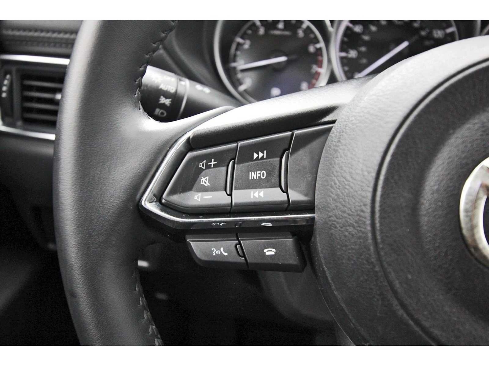 Used 2024 MAZDA CX-5 AWD 2.5 S w/ Select Package image 10